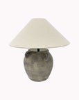 Vintage Pot Lamp